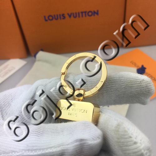 ブランドキーホルダー内部構造